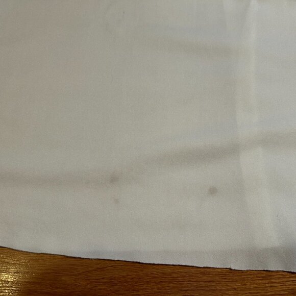 Womens Vintage 70's White Sleeveless Halter Maxi Dress XS VINTAGE 1970' COLOR: W - Picture 15 of 15